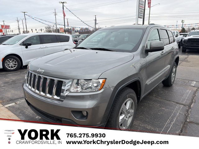 2013 Jeep Grand Cherokee Laredo
