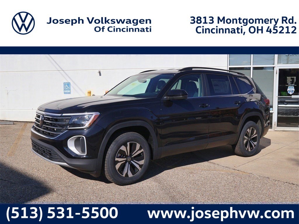 2026 Volkswagen Atlas SE's photo