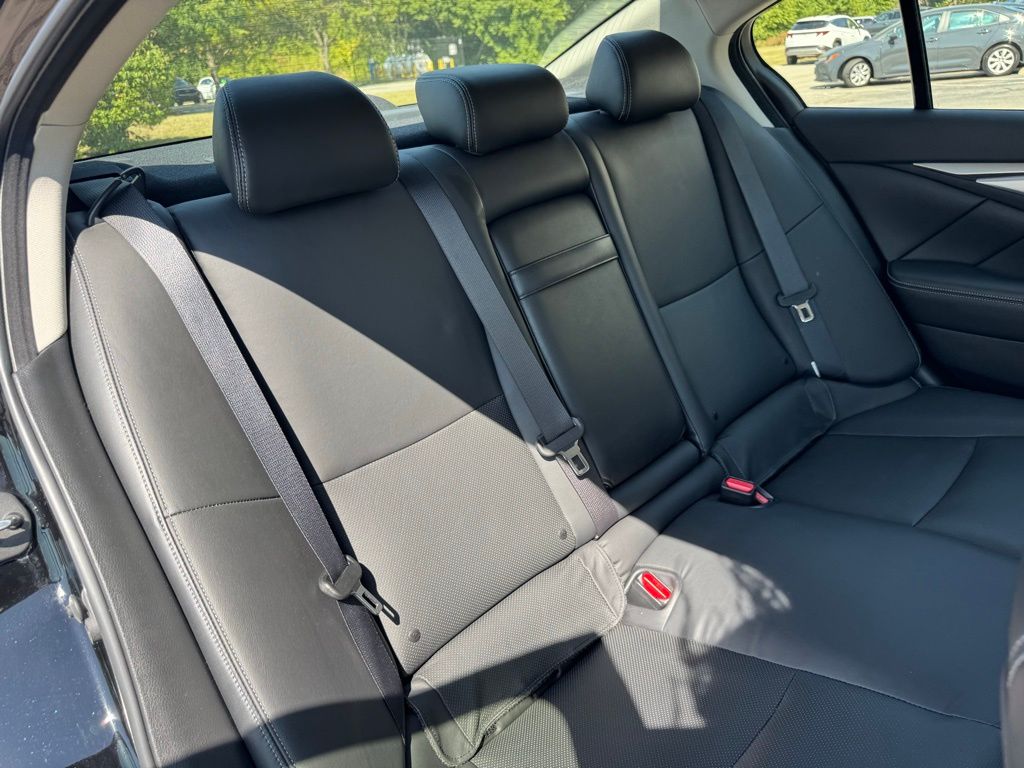 2021 Infiniti Q50 3.0t LUXE photo 23
