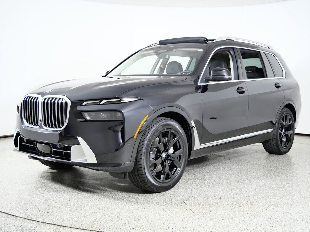 2026 BMW X7 40i's photo