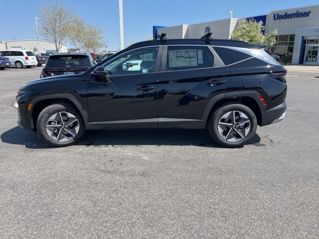 2025 Hyundai Tucson Hybrid SEL Convenience photo 2