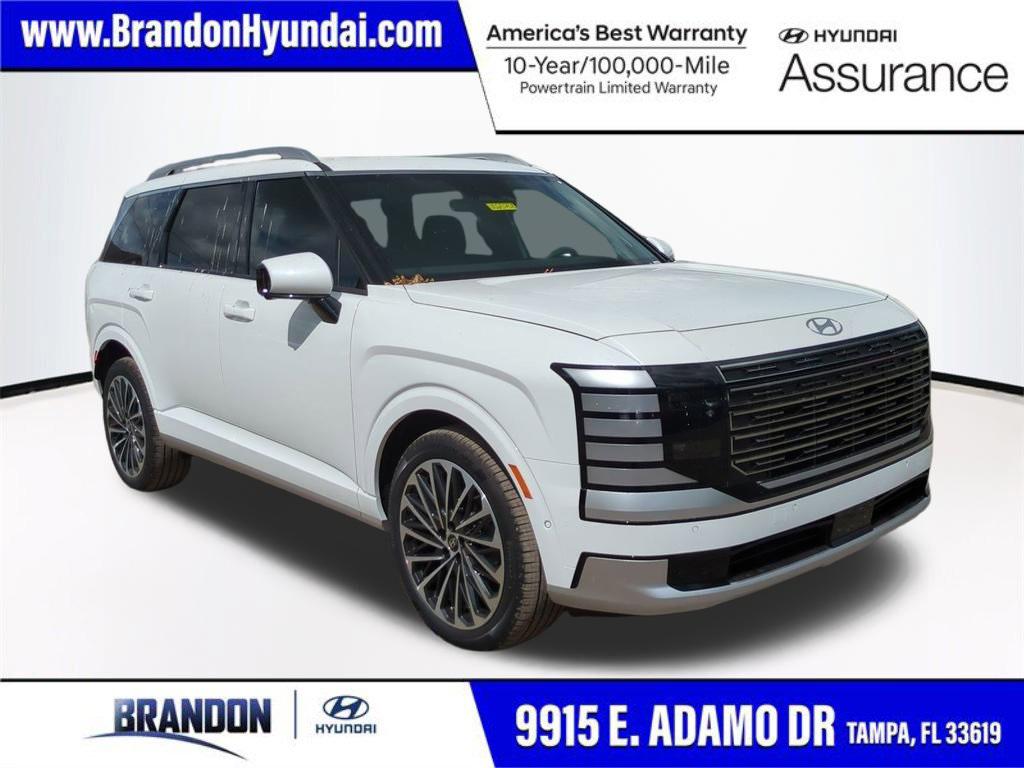 2026 Hyundai Palisade Calligraphy's photo