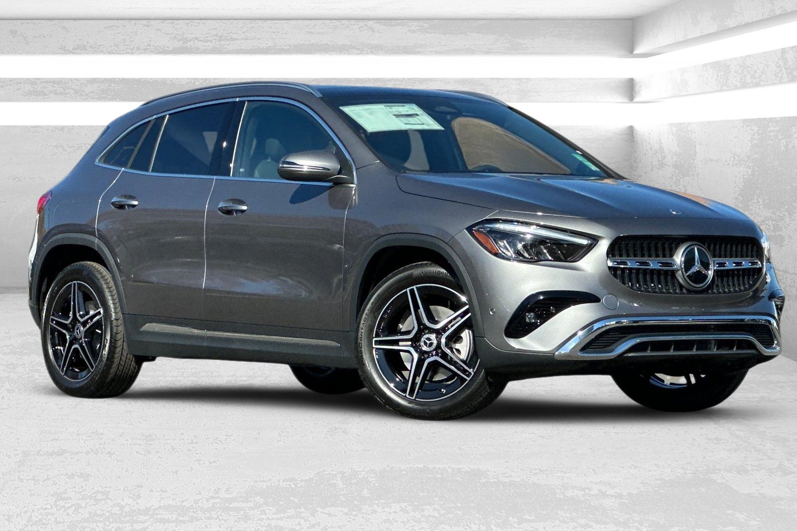 2026 Mercedes-Benz GLA GLA 250's photo
