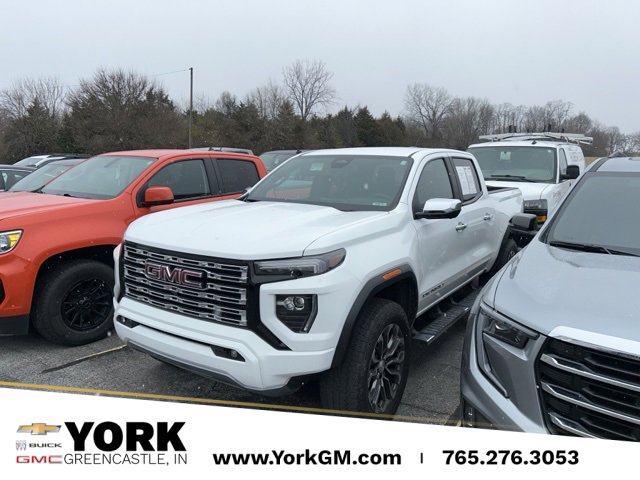 2023 GMC Canyon Denali's photo