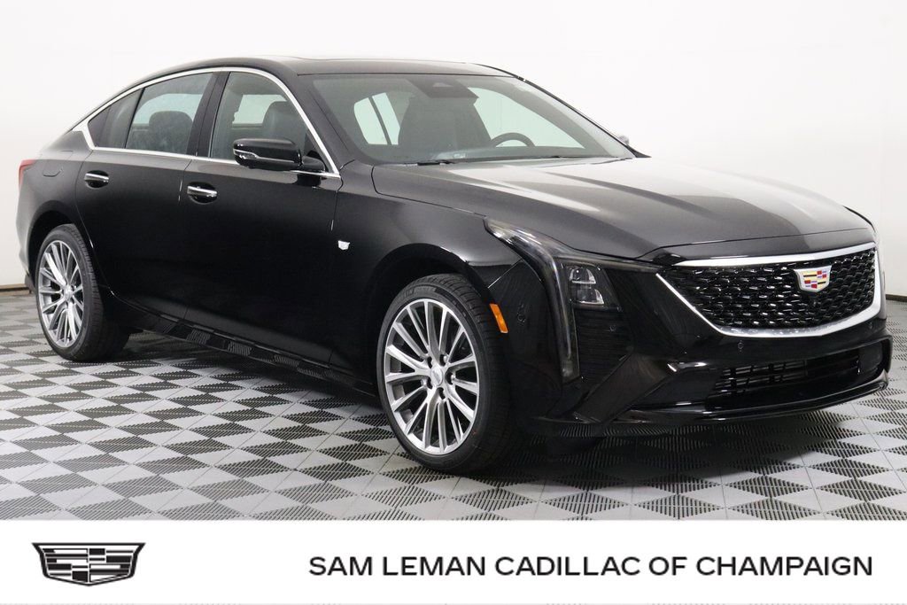 2026 Cadillac CT5 Premium Luxury's photo