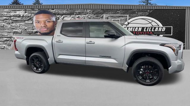2024 Toyota Tundra Platinum's photo