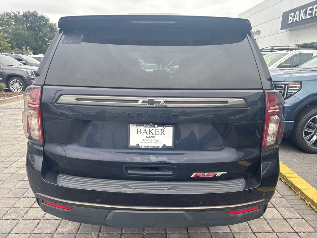 2021 Chevrolet Tahoe RST photo 3