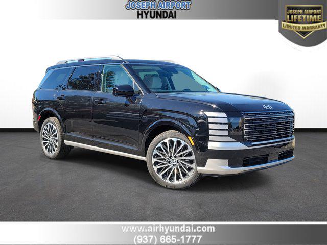 2026 Hyundai Palisade Calligraphy's photo