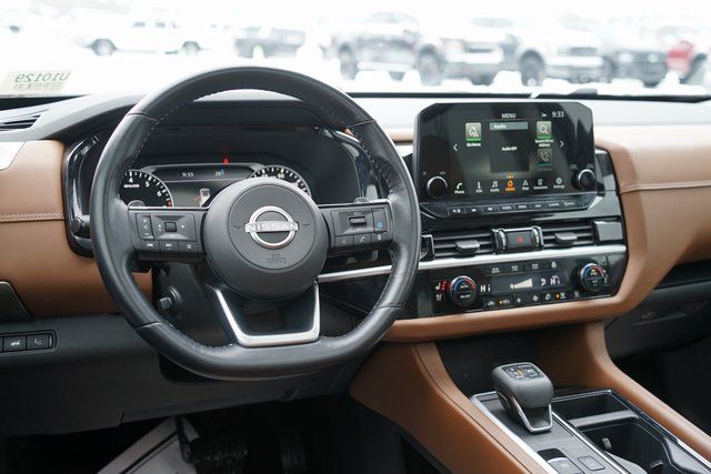 2022 NISSAN PATHFINDER - Image 11