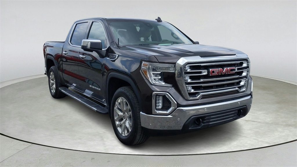 2019 GMC Sierra 1500 SLT's photo