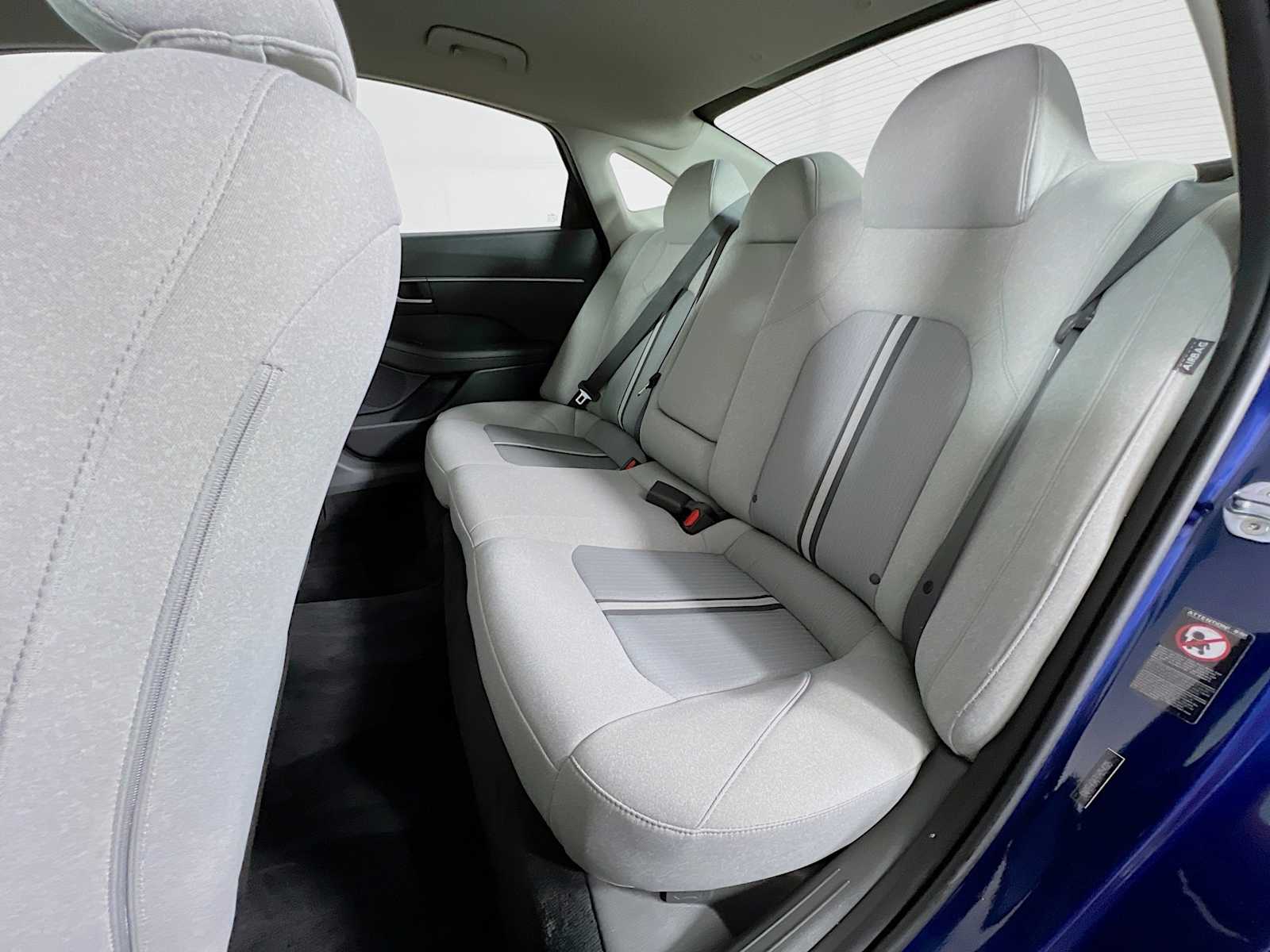 2020 Hyundai Sonata SEL photo 22