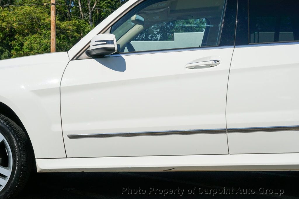 2015 Mercedes Benz GLK 350 4MATIC photo 3