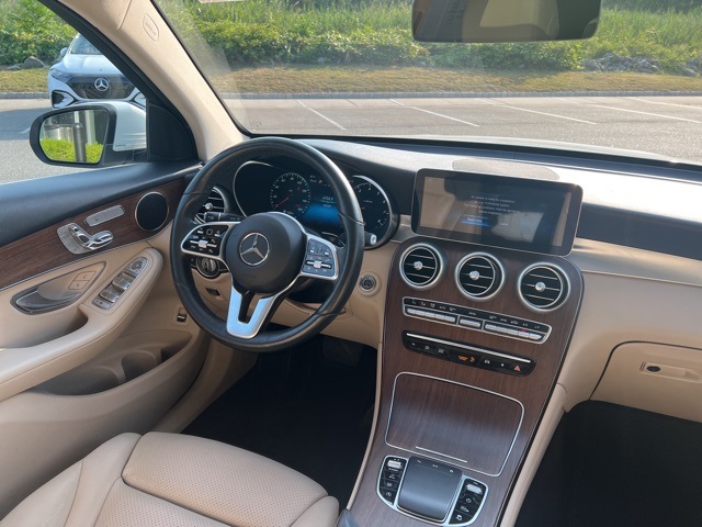 2021 Mercedes Benz GLC 300 4MATIC photo 28