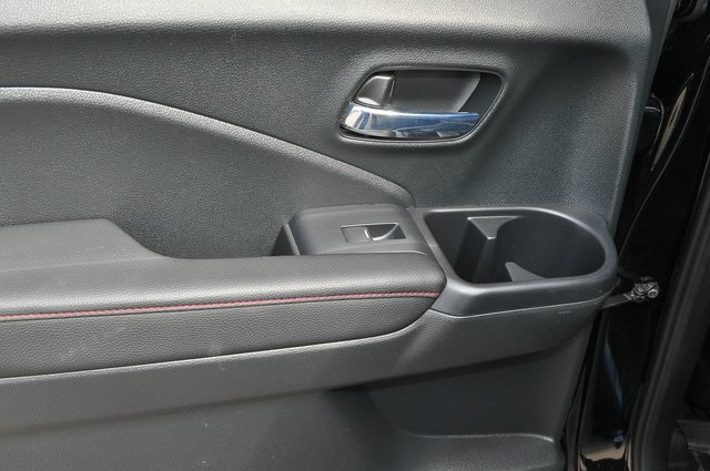 2022 Honda Ridgeline Black Edition photo 18