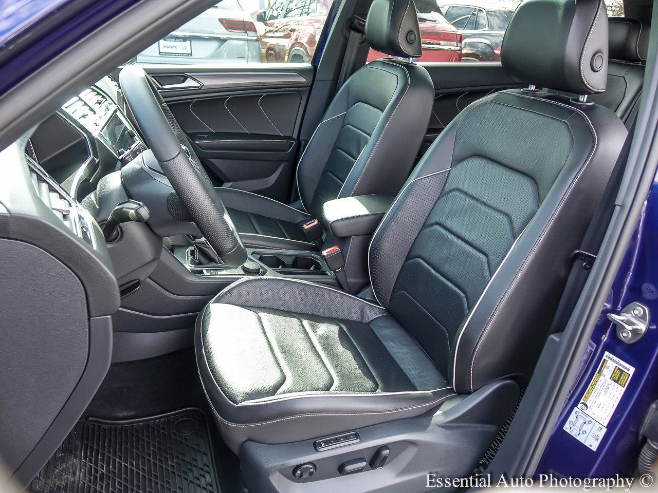 2022 VOLKSWAGEN TIGUAN - Image 7