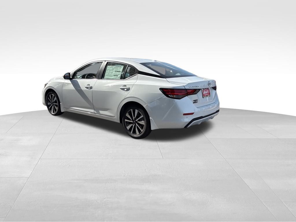 2025 Nissan Sentra SV photo 2