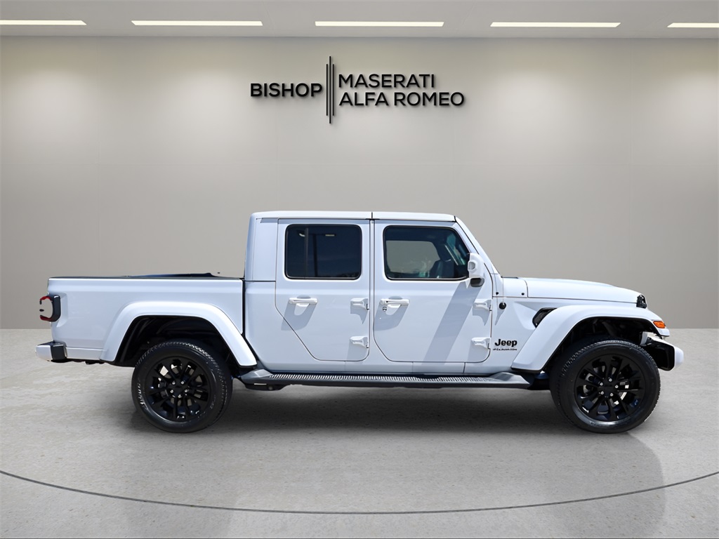 2023 Jeep Gladiator High Altitude photo 2