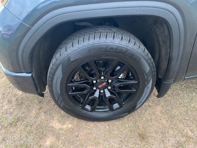 2022 Gmc Sierra 1500 Limited Elevation photo 4