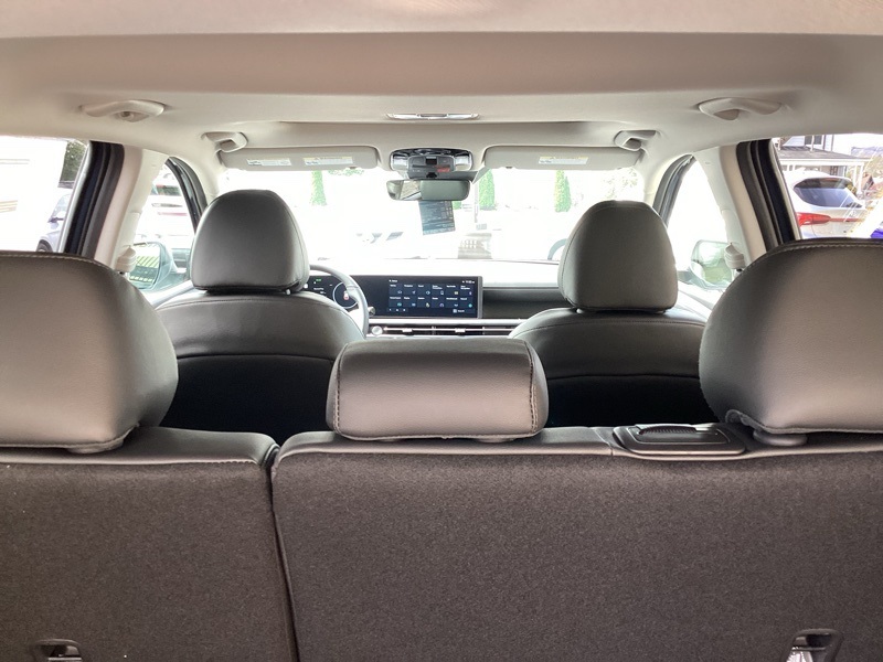 2025 Hyundai Tucson SEL Convenience photo 14