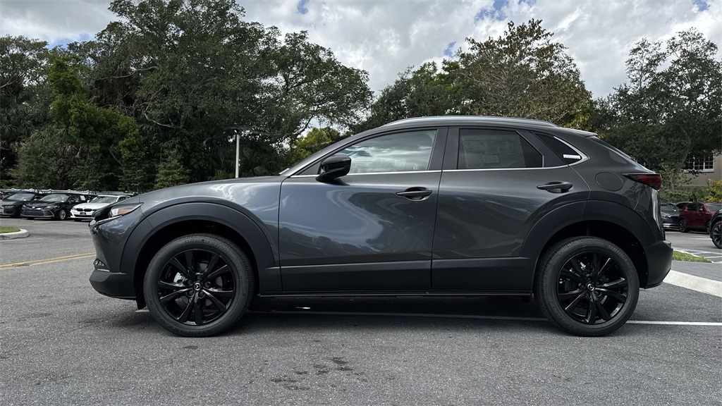 2025 Mazda CX-30 2.5 Select Sport photo 26
