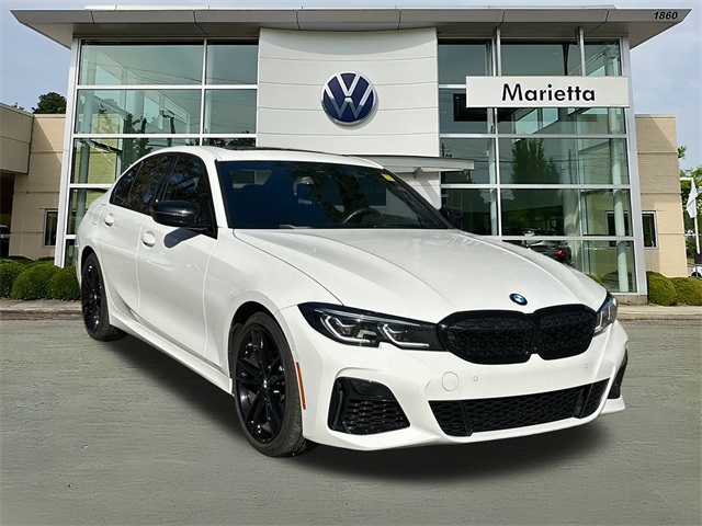 2022 BMW 3 Series M340i