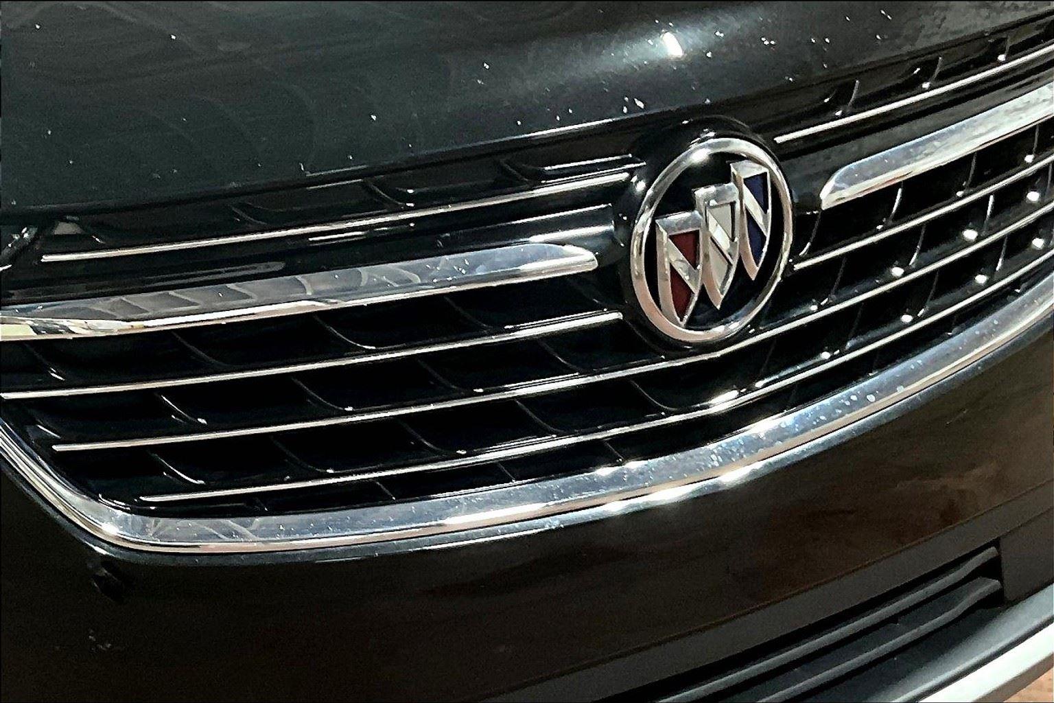 2021 Buick Envision Preferred photo 28