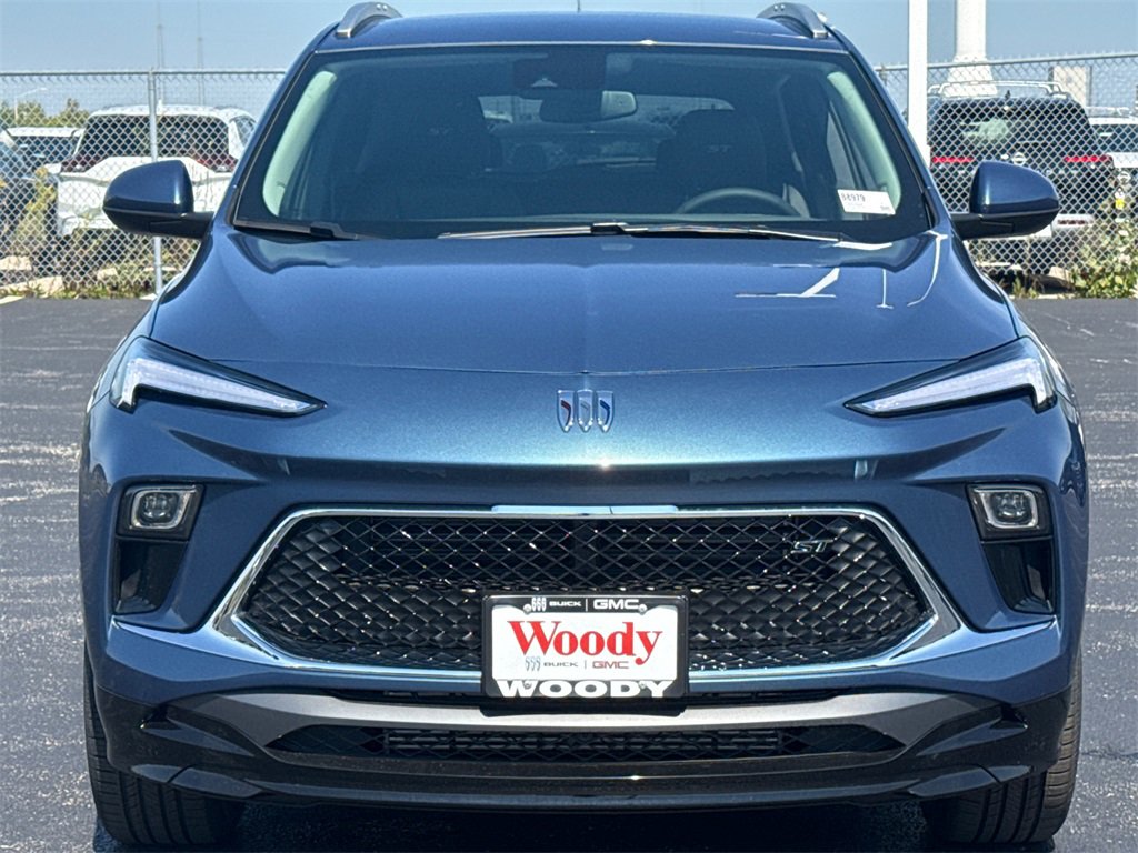 2026 BUICK ENCORE GX - Image 2