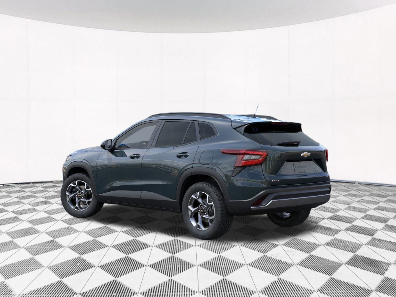 2026 Chevrolet Trax LT photo 4