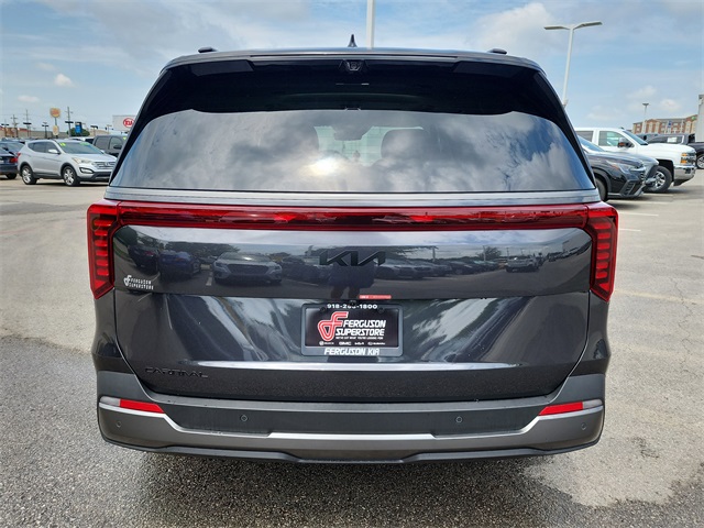 2026 Kia Carnival SX Prestige photo 2