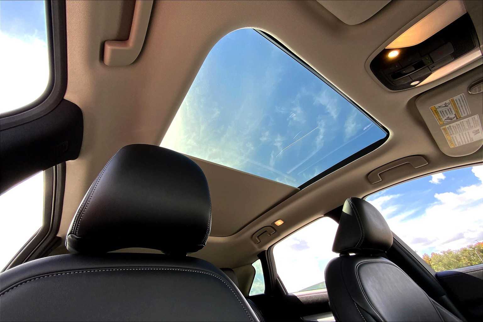 2021 Infiniti QX50 Luxe photo 13