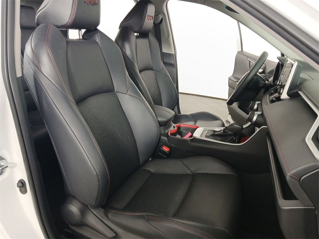 2021 Toyota RAV4 TRD photo 20