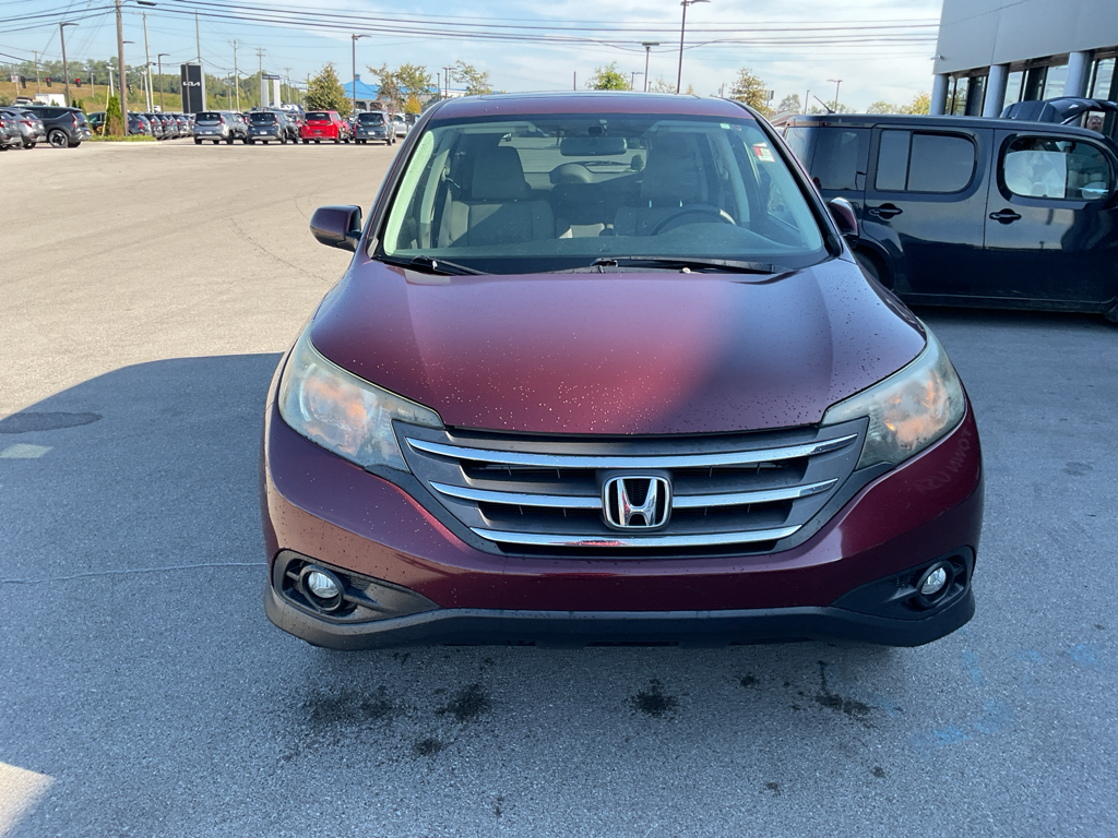 2014 Honda CR-V EX photo 2