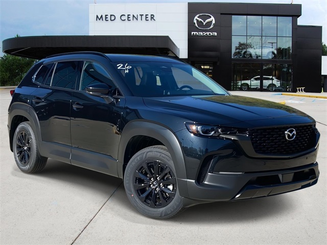 2026 Mazda CX-50 Premium's photo