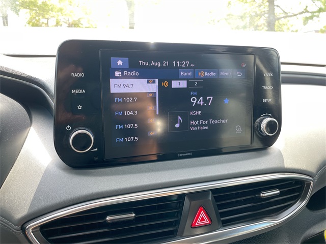 2022 Hyundai Santa Fe SEL photo 30