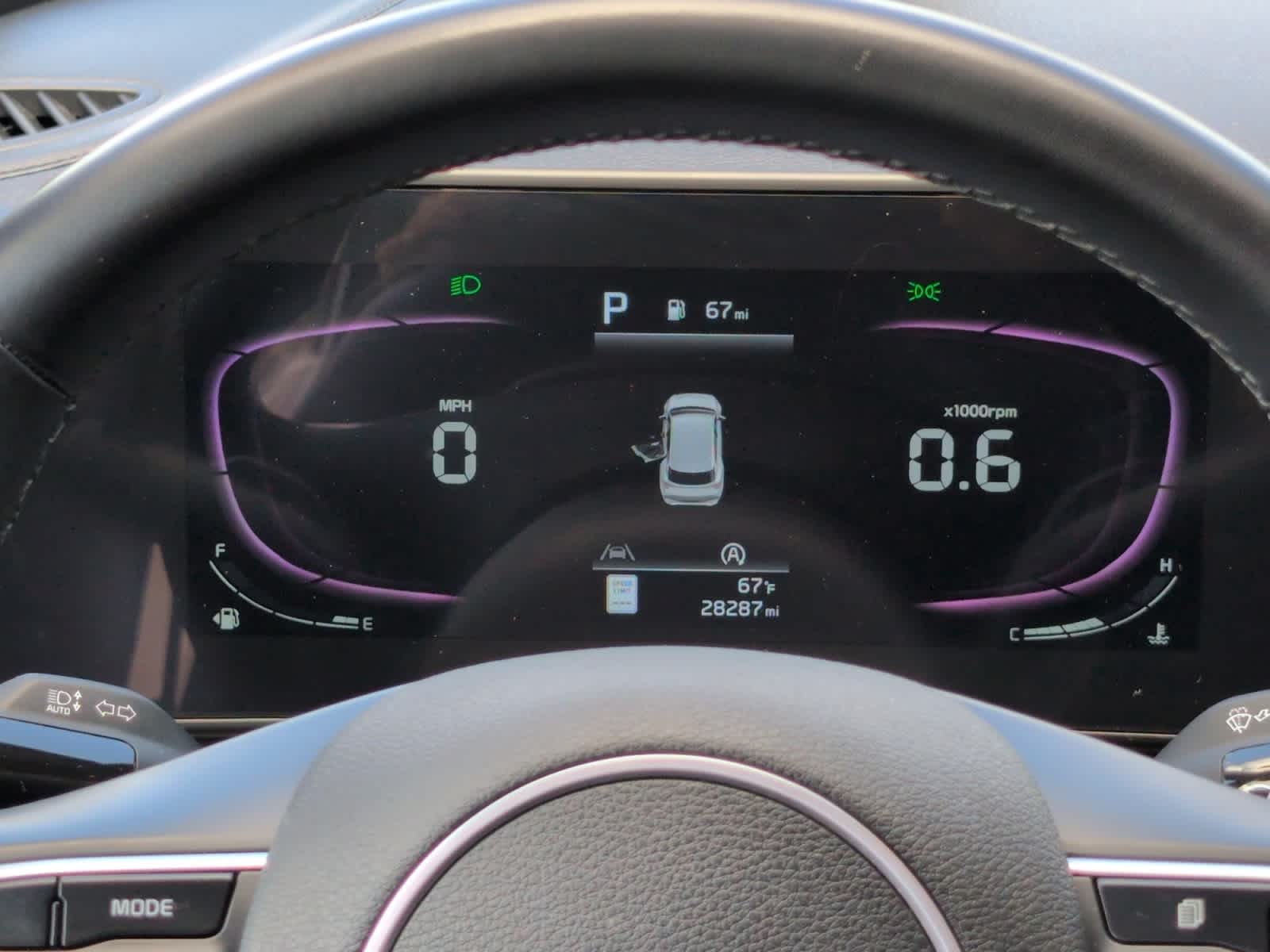 2023 Kia Sportage EX photo 14
