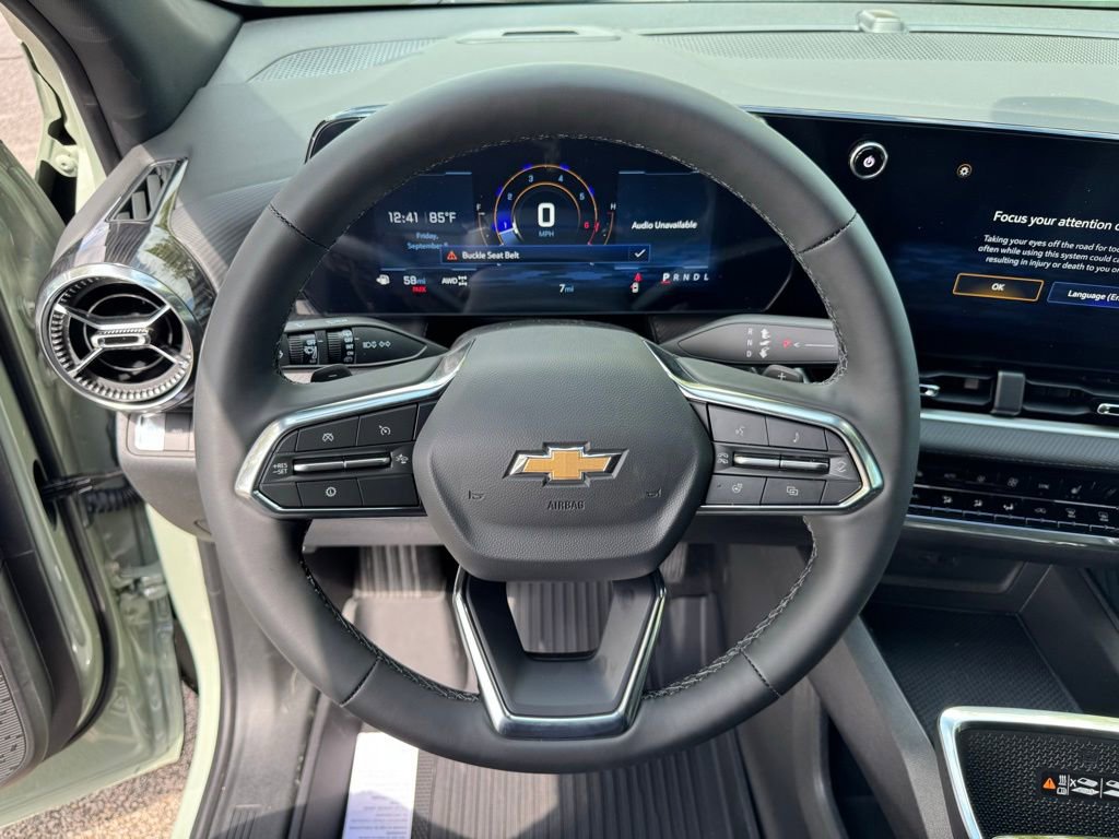 2026 Chevrolet Equinox LT photo 10
