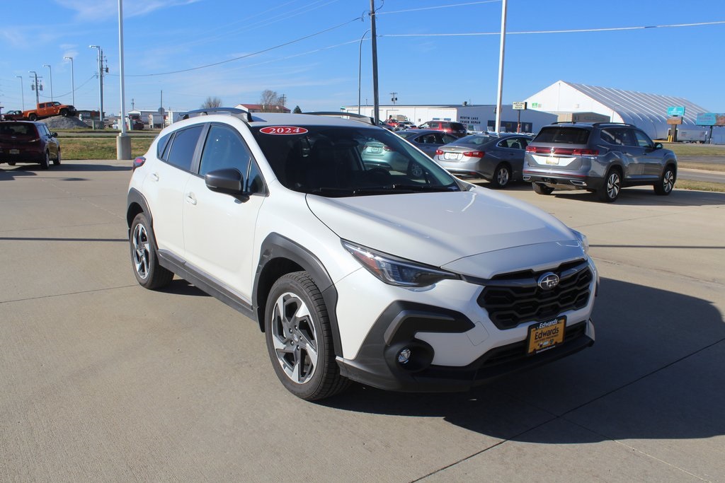 2024 Subaru Crosstrek Limited