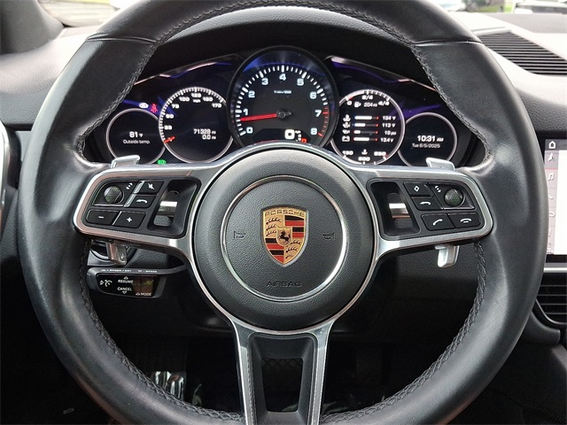 2019 Porsche Cayenne Base photo 20