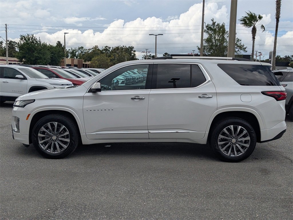 2023 Chevrolet Traverse Premier photo 4