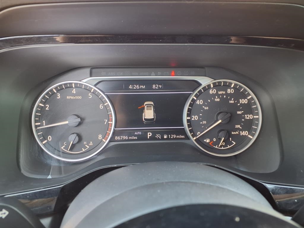 2022 Nissan Pathfinder SV photo 15