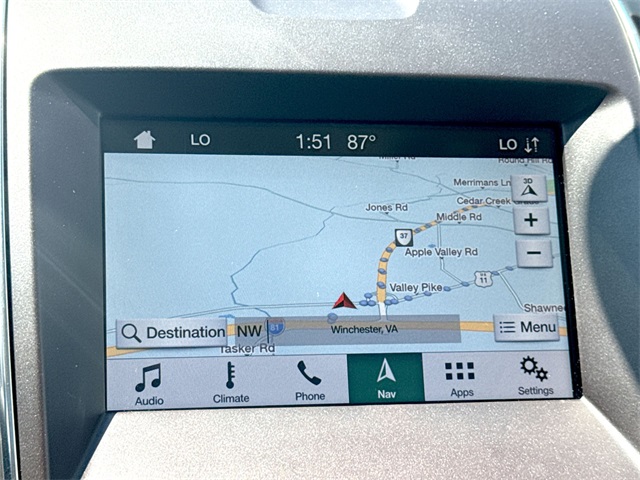 2019 Ford Edge Titanium photo 35