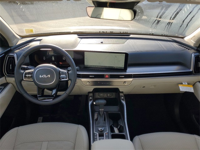 2025 Kia Sorento EX photo 22
