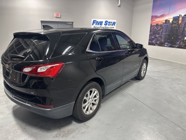 2018 Chevrolet Equinox LT photo 6
