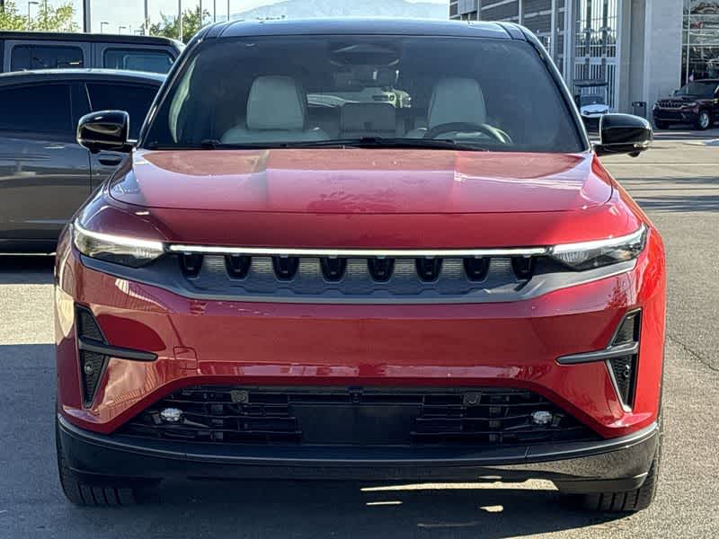 2025 Jeep Wagoneer S Limited photo 3