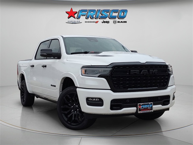 2026 RAM Ram 1500 Pickup Limited's photo