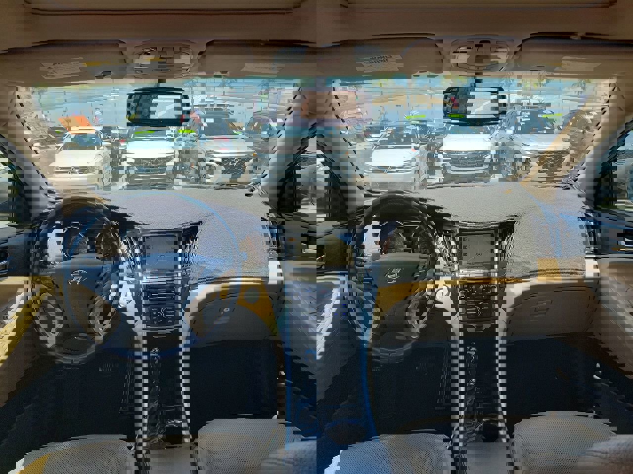 2014 Hyundai Sonata SE Limited photo 2