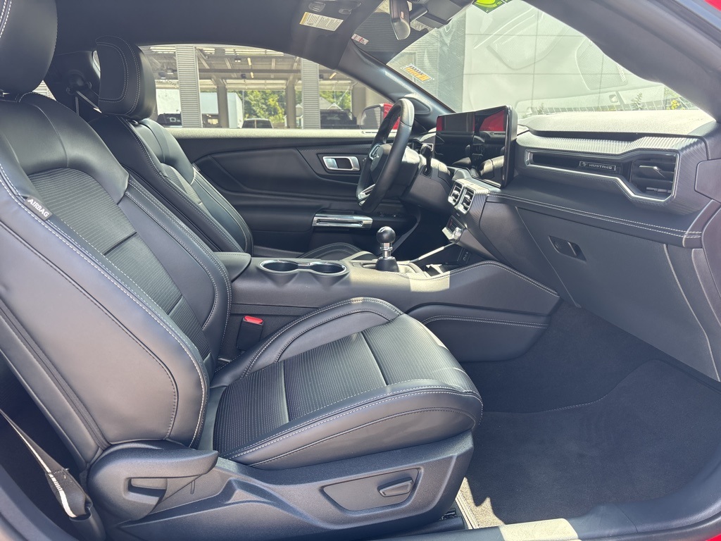 2024 Ford Mustang GT Premium photo 10