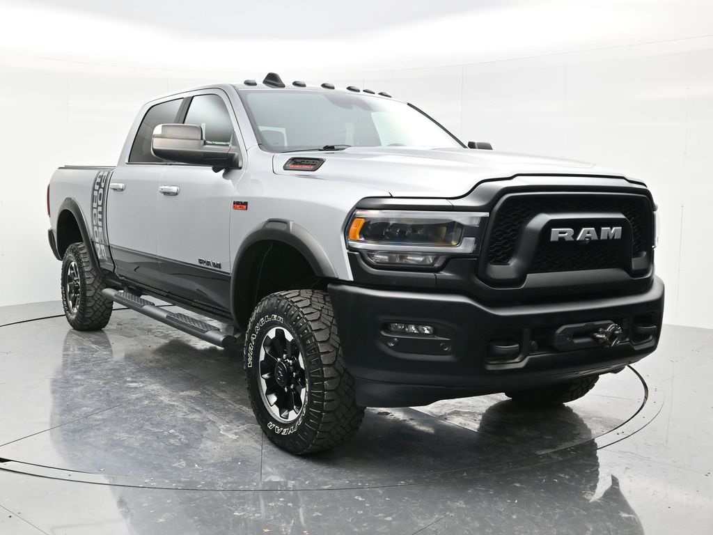 2021 RAM Ram 2500 Pickup Power Wagon's photo