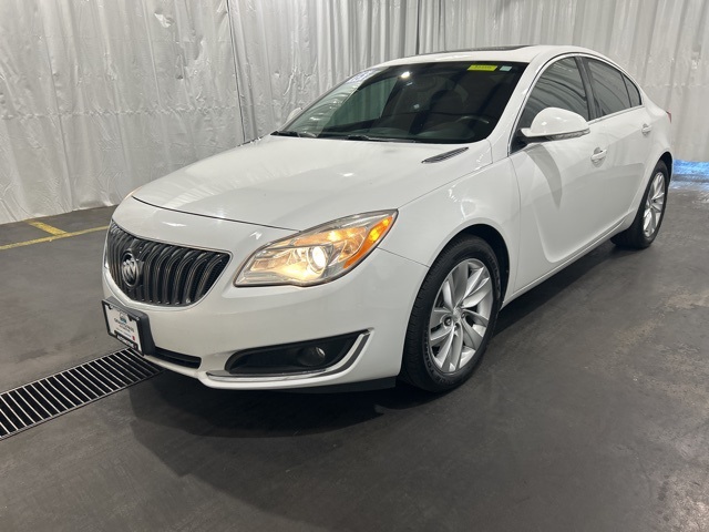 2015 Buick Regal Turbo Premium I photo 19