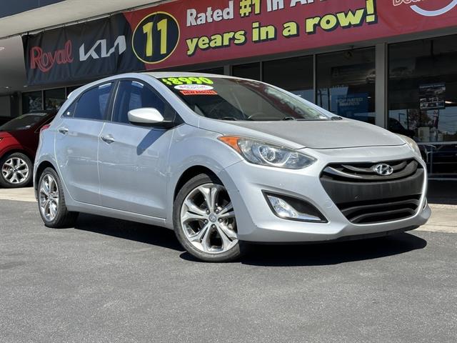 2013 Hyundai Elantra GT Base